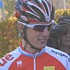 Andy Schleck pendant les championnats du monde sur route 2007  Stuttgart